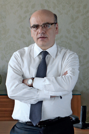 Sınav Eğitim Kurumları Yönetim Kurulu Başkanı Metin ÖZER