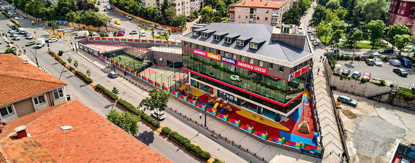  Üsküdar Sınav Koleji - HAKKIMIZDA