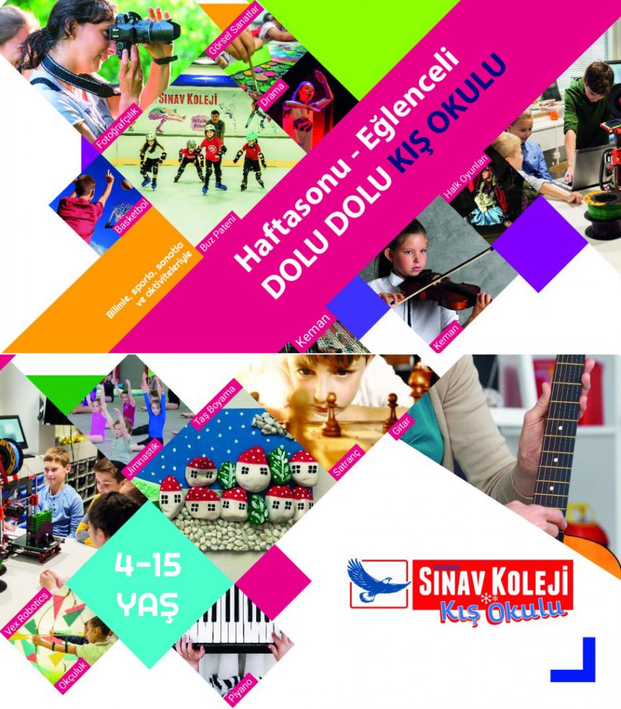 Üsküdar Sınav Koleji Ön Kayıt Formu